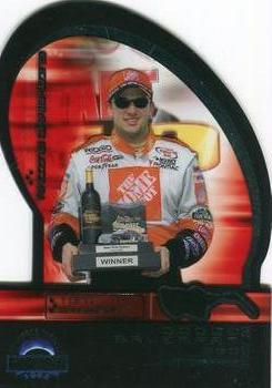 2002 Press Pass Eclipse - Racing Champions #RC 16 Tony Stewart Front