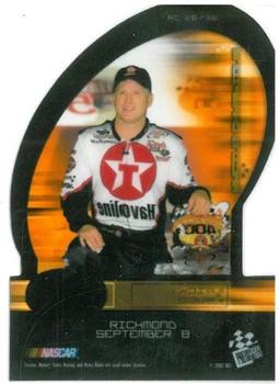 2002 Press Pass Eclipse - Racing Champions #RC 26 Ricky Rudd Back
