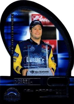 2002 Press Pass Eclipse - Racing Champions #RC 35 Robby Gordon Front