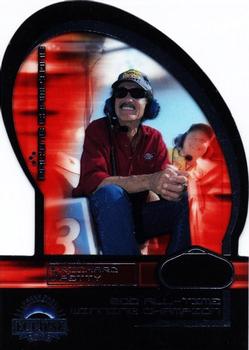 2002 Press Pass Eclipse - Racing Champions #RC 36 Richard Petty Front