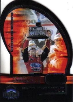 2002 Press Pass Eclipse - Racing Champions #RC 13 Jeff Gordon Front