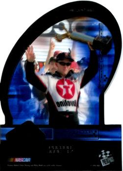 2002 Press Pass Eclipse - Racing Champions #RC 15 Ricky Rudd Back