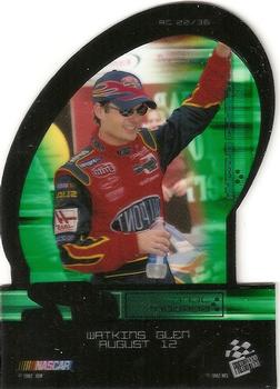 2002 Press Pass Eclipse - Racing Champions #RC 22 Jeff Gordon Back