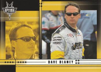 2002 Press Pass Optima #2 Dave Blaney Front