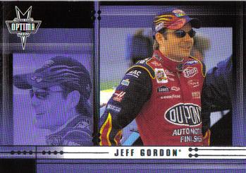 2002 Press Pass Optima #8 Jeff Gordon Front