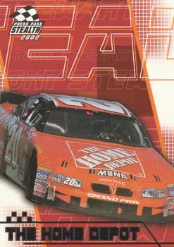 2002 Press Pass Stealth #23 Tony Stewart's Car Front