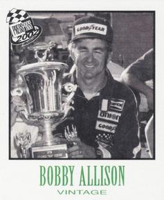 2002 Press Pass - Vintage #VN 28 Bobby Allison Front