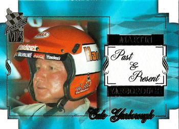 2002 Press Pass VIP #41 Cale Yarborough Front