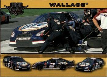 2002 Wheels High Gear #33 Rusty Wallace's Car Front