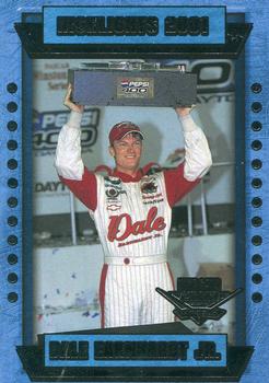 2002 Wheels High Gear #55 Dale Earnhardt Jr. Front