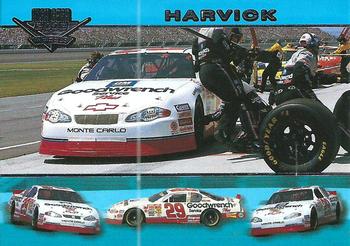 2002 Wheels High Gear #29 Kevin Harvick's Car Front