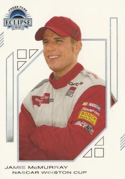 2003 Press Pass Eclipse #27 Jamie McMurray Front