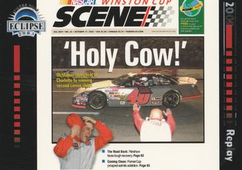 2003 Press Pass Eclipse #39 Holy Cow Front