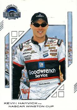 2003 Press Pass Eclipse #20 Kevin Harvick Front