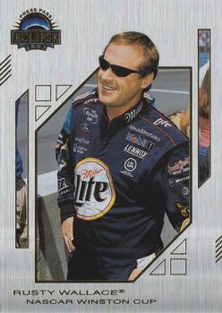 2003 Press Pass Eclipse - Solar Eclipse #P7 Rusty Wallace Front