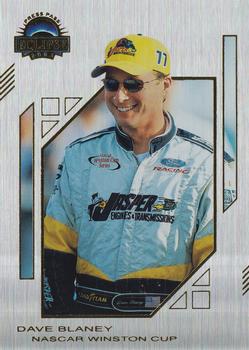 2003 Press Pass Eclipse - Solar Eclipse #P18 Dave Blaney Front