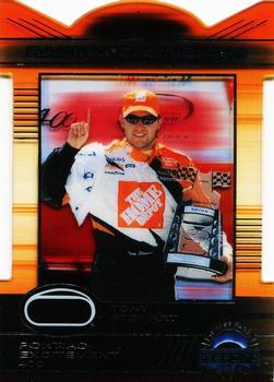 2003 Press Pass Eclipse - Racing Champions #RC 13 Tony Stewart Front