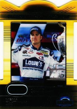 2003 Press Pass Eclipse - Racing Champions #RC 16 Jimmie Johnson Front