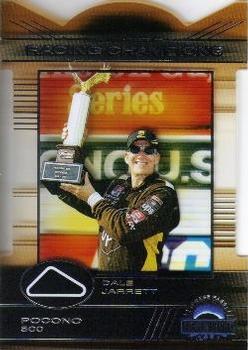 2003 Press Pass Eclipse - Racing Champions #RC 17 Dale Jarrett Front