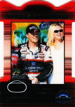 2003 Press Pass Eclipse - Racing Champions #RC 21 Kevin Harvick Front