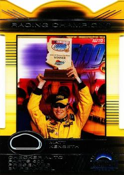 2003 Press Pass Eclipse - Racing Champions #RC 35 Matt Kenseth Front