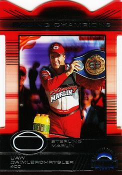 2003 Press Pass Eclipse - Racing Champions #RC 5 Sterling Marlin Front