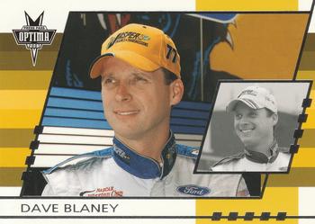 2003 Press Pass Optima #2 Dave Blaney Front