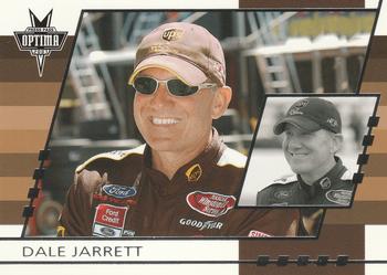2003 Press Pass Optima #10 Dale Jarrett Front