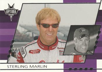 2003 Press Pass Optima #15 Sterling Marlin Front