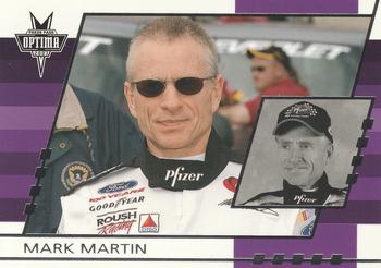 2003 Press Pass Optima #16 Mark Martin Front