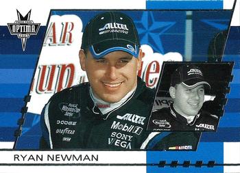 2003 Press Pass Optima #19 Ryan Newman Front