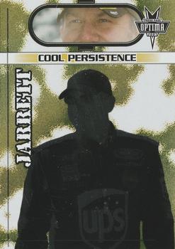 2003 Press Pass Optima - Cool Persistence #CP 6 Dale Jarrett Front