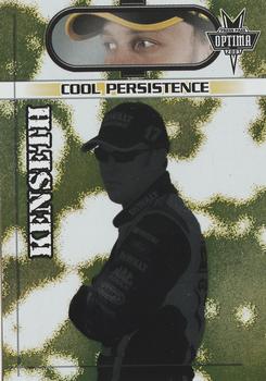 2003 Press Pass Optima - Cool Persistence #CP 11 Matt Kenseth Front