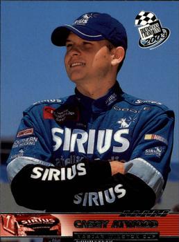 2003 Press Pass #2 Casey Atwood Front