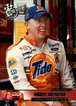 2003 Press Pass #8 Ricky Craven Front