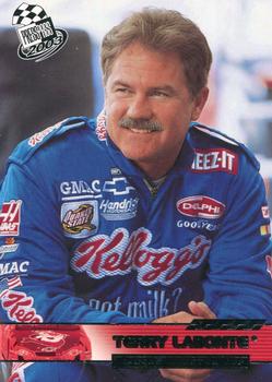 2003 Press Pass #19 Terry Labonte Front