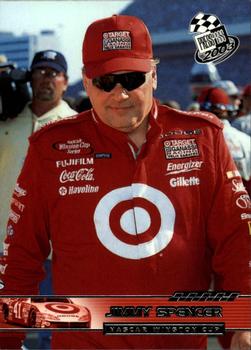 2003 Press Pass #30 Jimmy Spencer Front