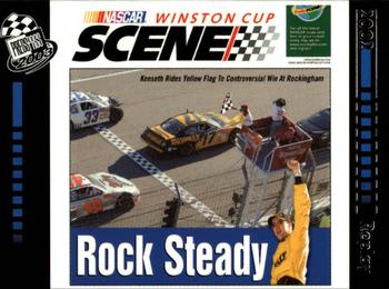 2003 Press Pass #74 Rock Steady Front