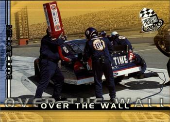 2003 Press Pass #91 Rusty Wallace's Car Front