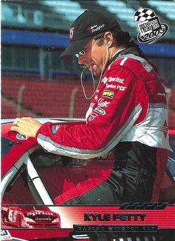 2003 Press Pass #25 Kyle Petty Front