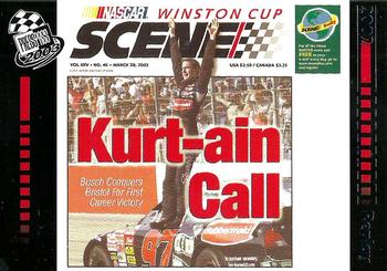 2003 Press Pass #75 Kurt-ain Call Front