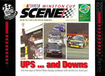 2003 Press Pass #80 Ups and Downs Front
