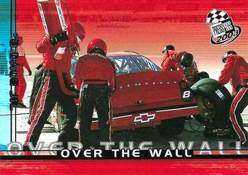 2003 Press Pass #99 Dale Earnhardt Jr.'s Car Front