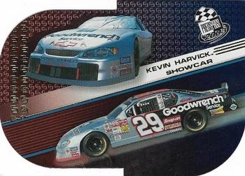 2003 Press Pass - Showcar #S 4B Kevin Harvick Front
