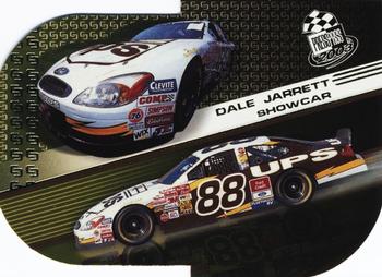 2003 Press Pass - Showcar #S 5B Dale Jarrett Front