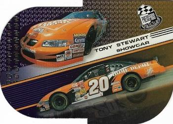 2003 Press Pass - Showcar #S 11B Tony Stewart Front