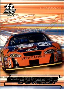 2003 Press Pass Stealth #5 Terry Labonte's Car Front
