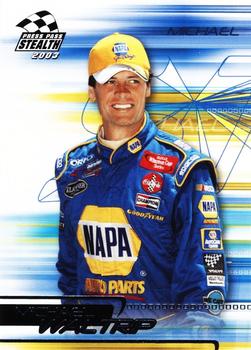 2003 Press Pass Stealth #13 Michael Waltrip Front