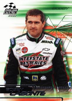 2003 Press Pass Stealth #19 Bobby Labonte Front