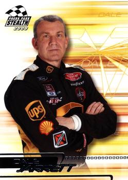 2003 Press Pass Stealth #37 Dale Jarrett Front